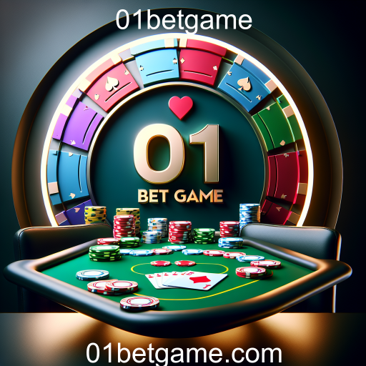 Explorando o Mundo das Mesas no 01betgame