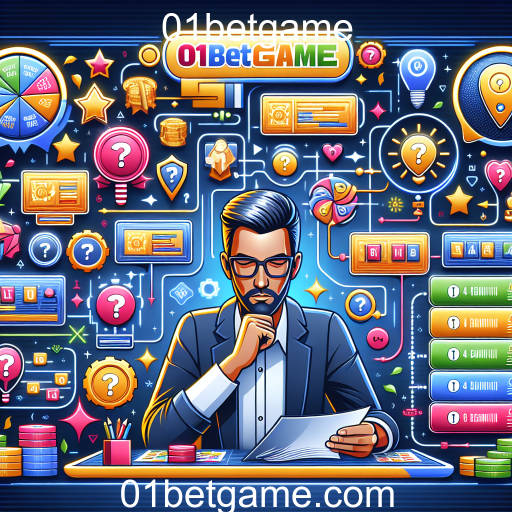 Desafie Seu Conhecimento com os Jogos de Trivia do 01betgame
